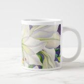 Tasse Géante Lis blancs 2008 (Droite)