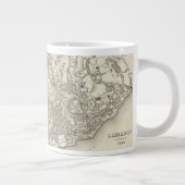 Tasse Géante Lisbonne, Portugal (Droite)