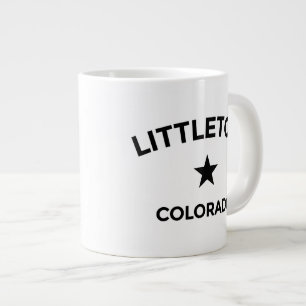 Tasse Géante Littleton Colorado Grosse Musique