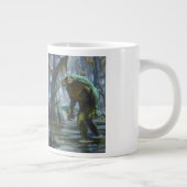 Tasse Géante Lizardman de Scape Ore Swamp (Droite)