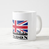 Tasse Géante London Pride (Devant droit)