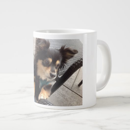 Tasse Géante loopyloïde (Devant droit)
