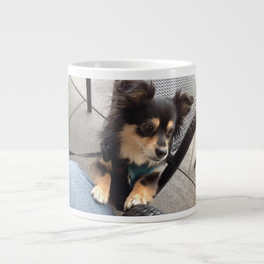 Tasse Géante loopyloïde (Devant)
