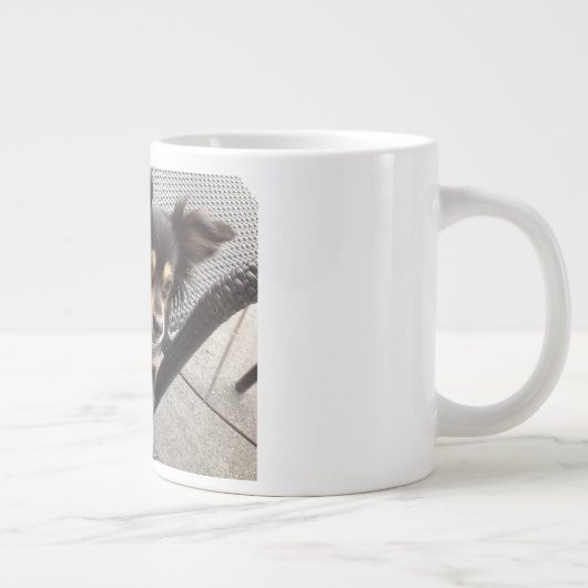 Tasse Géante loopyloïde (Droite)