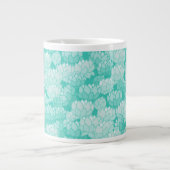 Tasse Géante Lotus motif 2 (Devant)