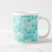 Tasse Géante Lotus motif 2 (Droite)
