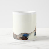 Tasse Géante Loutre curieuse 2003 (Devant)