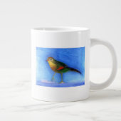 Tasse Géante Lumière 2012 de rossignol (Droite)