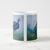 Tasse Géante M. Peacock (Devant)