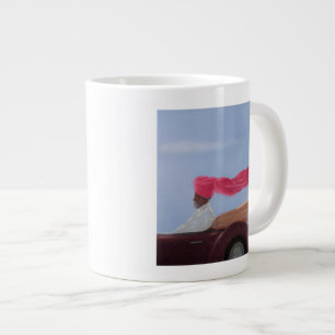 Tasse Géante Maharaja à la vitesse