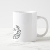 Tasse Géante Maître EOD (Droite)