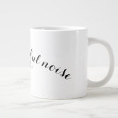 Tasse Géante Make a Joyful (Droite)