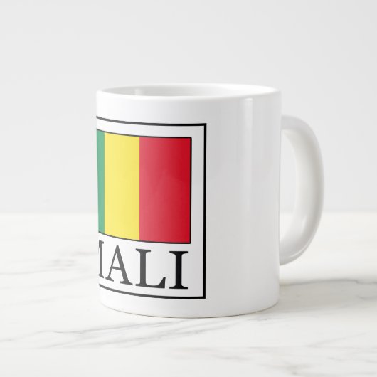 Tasse Géante Mali (Devant droit)