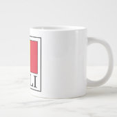 Tasse Géante Mali (Droite)