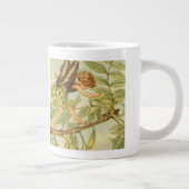 Tasse Géante Marche de la fée des Ash Tree sur Branche (Droite)