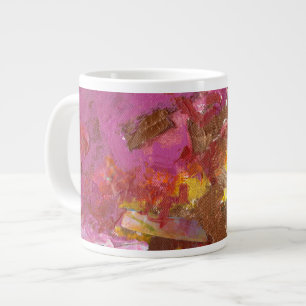 Tasse Géante Marchez-moi à travers