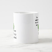 Tasse Géante MARVIN MARTIAN™ Pout (Devant)