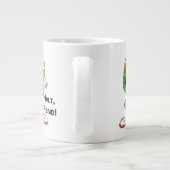 Tasse Géante MARVIN MARTIAN™ Prêt Avec Laser (Dos)