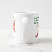 TASSE GÉANTE MARVIN THE MARTIAN™ (Dos)