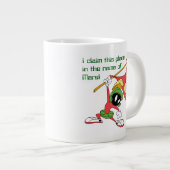 TASSE GÉANTE MARVIN THE MARTIAN™ (Devant droit)