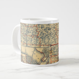 Tasse Géante Masse, RI