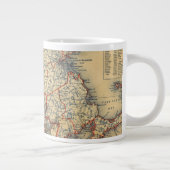 Tasse Géante Masse, RI (Droite)