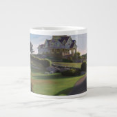 Tasse Géante Matin 2013 d'Ann de cap (Devant)