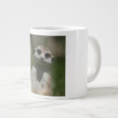 Tasse Géante Meerkat 004 (Devant droit)
