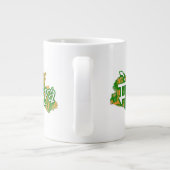 Tasse Géante Meghalaya (Dos)