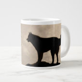 Tasse Géante Mémorial de la Sibérie à la Husky Cup (Devant droit)