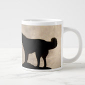 Tasse Géante Mémorial de la Sibérie à la Husky Cup (Droite)