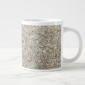Tasse Géante Mende (Droite)
