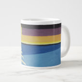 Tasse Géante Mer et sable 2003 de Sun (Devant droit)