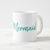 Tasse Géante Mérienne (Devant droit)