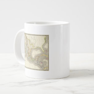 Tasse Géante Mexique et Guatamala