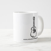 Tasse géante Mia (Devant droit)