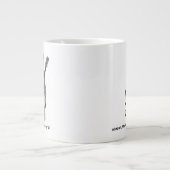 Tasse géante Mia (Devant)