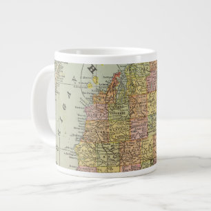 Tasse Géante Michigan 3