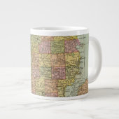 Tasse Géante Michigan 3 (Devant droit)