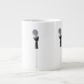 Tasse Géante Microphone (Devant)