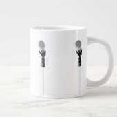 Tasse Géante Microphone (Droite)