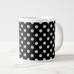 Tasse Géante Modifier Pois gris N'importe quelle couleur Clique
