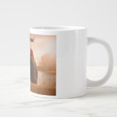 Tasse Géante Mon meilleur ami (Droite)