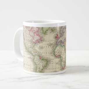 Tasse Géante Monde 9
