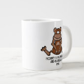 Tasse Géante Monkey Business (Devant droit)