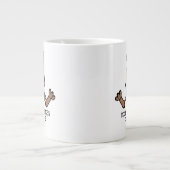 Tasse Géante Monkey Business (Devant)