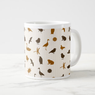Tasse Géante Motif animal 2