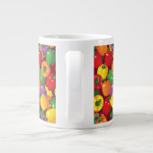 Tasse Géante Motif Bell Pepper (Dos)
