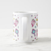 Tasse Géante motif de princesse de papillon (Dos)