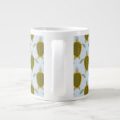 Tasse Géante Motif Des Tortues De Mer (Dos)